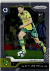 Panini 2019 Panini Prizm English Premier League #284 Marco Stiepermann