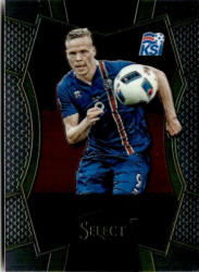 Panini 2016-17 Panini Select Mezzanine #183 Kolbeinn Sigthorsson