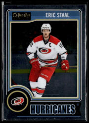 Upper Deck 2014 O-Pee-Chee Platinum #6 Eric Staal
