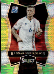 Panini 2016 Panini Select Multi Color Prizm Terrace #192 Ragnar Sigurdsson