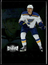 Upper Deck 2014 Fleer Showcase Metal Universe #24 Jori Lehtera