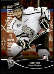 Upper Deck 2012 In The Game Heroes and Prospects #94 Tomas Hyka