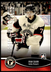 Upper Deck 2012 In The Game Heroes and Prospects #102 Ryan Culkin
