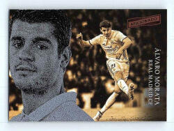 Panini 2016-17 Aficionado Soccer Base #63 Alvaro Morata