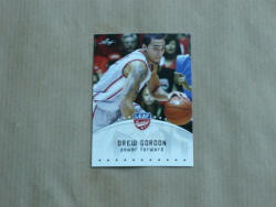 Leaf 2012-13 Leaf #DG2 Drew Gordon