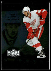 Upper Deck 2014 Fleer Showcase Metal Universe #40 Ryan Sproul