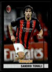 Topps 2020-21 Topps Merlin Chrome #48 Sandro Tonali