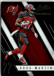 Panini 2016 Panini Absolute #52 Doug Martin