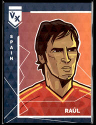 BlackLab 2024 BLACKLAB MASTERS & CUTS VECTOR-X #VX-03 Raúl Gonzalez