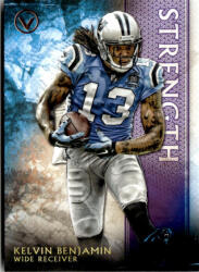Topps 2015 Topps Valor Strength #140 Kelvin Benjamin