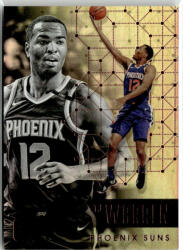 Panini 2017-18 Panini Essentials # 347 TJ Warren