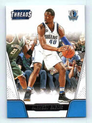 Panini 2016-17 Panini Threads Base #8 Harrison Barnes