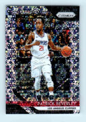 Panini 2018-19 Panini Prizm Fast Break Prizm # 204 Patrick Beverley