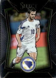 Panini 2015 Panini Select #44 Miralem Pjanic