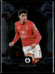 Panini 2022 Select Premier League Soccer Terrace #78 Neco Williams