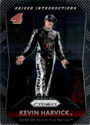Panini 2016 Panini Prizm DRIVER INTRODUCTIONS #78 Kevin Harvick