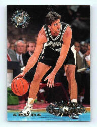 Panini 1995-96 Topps Stadium Club Series 2 Base #237 Vinny Del Negro