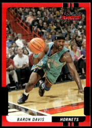 Bowman 2004-2005 Bowman Signature #24 Baron Davis