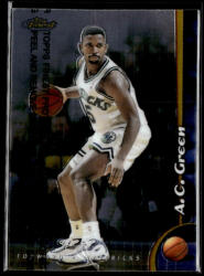 Topps 1998-99 Finest #152 A. C. Green