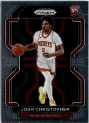 Panini 2021-22 Panini Prizm #324 Josh Christopher