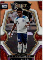 Panini 2022 Select FIFA Mezzanine - Multi-Color Prizm #115 Bukayo Saka