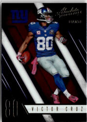 Panini 2016 Panini Absolute #97 Victor Cruz