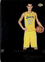 Panini 2014-15 Panini Prestige #92 Jeremy Lin