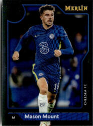 Topps 2021-22 Topps Merlin Chrome #67 Mason Mount
