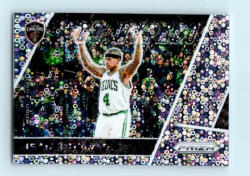 Panini 2017-18 Prizm Basketball Get Hyped! Fast Break # GH-IT Isaiah Thomas
