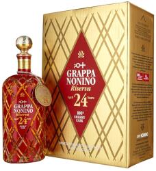 Nonino - Grappa Riserva 24 yo GB - 0.7L, Alc: 43%