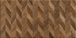 Keros ДЕКОР wood espiga cuero 30х60