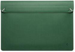 Spigen Husa laptop Spigen Valentinus Sleeve 15/16 inch Green (AFA06420)