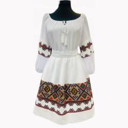 Ie traditionala Rochie Traditionala stilizata Luna 2