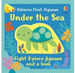 Usborne First Jigsaws: Under The Sea