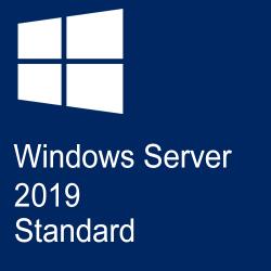 Microsoft Windows Server 2019 Standard, RETAIL, 32/64 bit, Toate limbile, Licenta Electronica