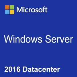 Microsoft Windows Server 2016 Datacenter, RETAIL, 32/64 bit, Toate limbile, Licenta Electronica