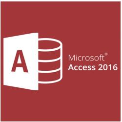 Microsoft Access 2016, 32/64 bit, Toate limbile, Licenta electronica pentru Windows