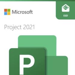 Microsoft Project Professional 2021, 32/64 bit, Toate limbile, Licenta electronica pentru Windows
