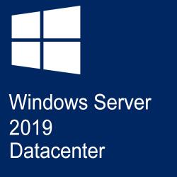 Microsoft Windows Server 2019 Datacenter, RETAIL, 32/64 bit, Toate limbile, Licenta Electronica