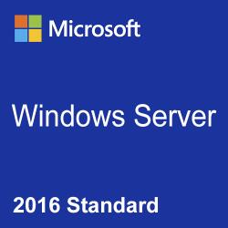 Microsoft Windows Server 2016 Standard, RETAIL, 32/64 bit, Toate limbile, Licenta Electronica