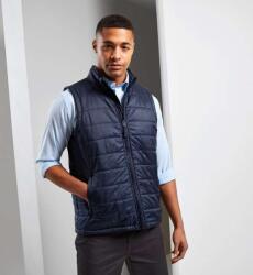 Premier Men's 'recyclight' Padded Gilet