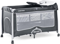 Caretero Кошара За Пътуване Deluxe Graphite Caretero