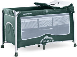 Caretero Кошара За Пътуване Deluxe Green Caretero