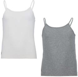 Ralph Lauren gyerek top 2 db fehér, sima - fehér 128