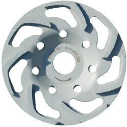 Diatech CCW-ECO gyémánt csiszolótárcsák Limited szürke - 125x22, 2x5, 5 mm