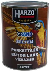  Harzo Parkettalakk 250 ml Selyemfényű