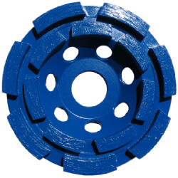 Diatech CCW-ECO gyémánt csiszolótárcsák Kétsoros hobby - 125x22, 2x5, 5 mm