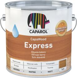 CAPAROL - INT CapaWood Express lazúr 2, 5 L Teak