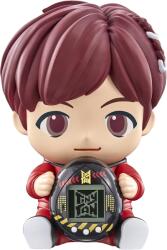 BANDAI Set figurină și tamagotchi Bandai Music: BTS - TinyTAN Deluxe (J-Hope) (075780) Figurina
