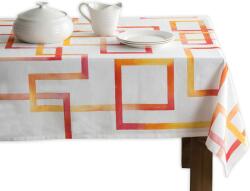 Maison d`Hermine Fată de masă 100% bumbac 140 cm x 180 cm, Labirint Fata de masa